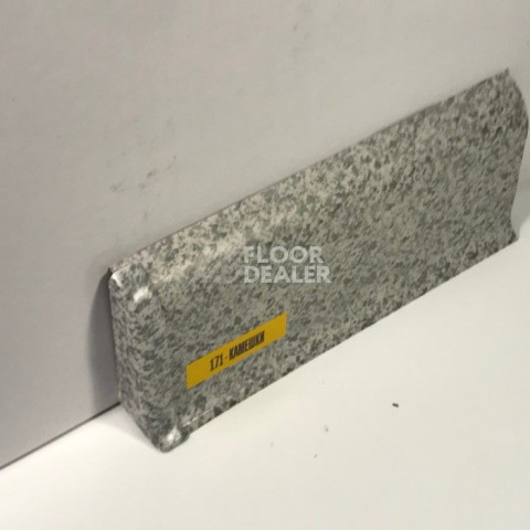 Плинтус Ideal Comfort 55mm Камешки 171 фото 3 | FLOORDEALER